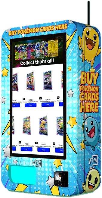 Compact wall-mounted touchscreen kiosk